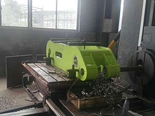 連桿加工