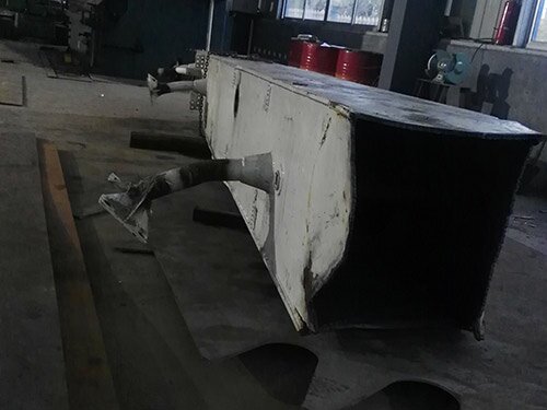 原車報廢臂架